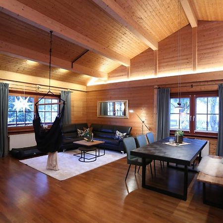 Bergfreude Chalet Браунлаге Экстерьер фото