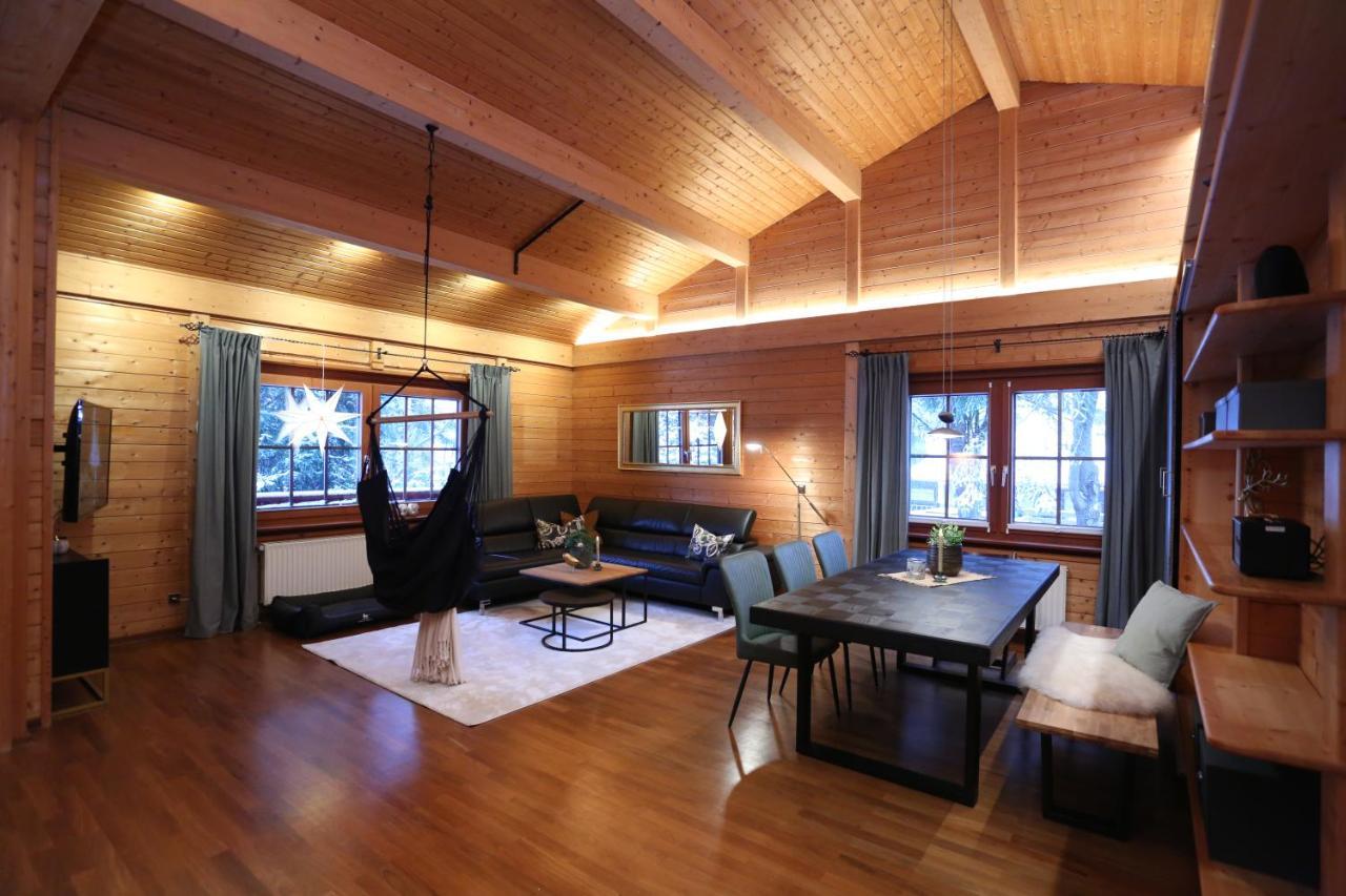 Bergfreude Chalet Браунлаге Экстерьер фото